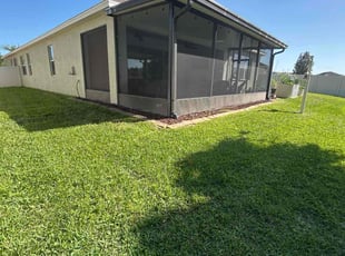 Bruce N.'s Lawn Service service result