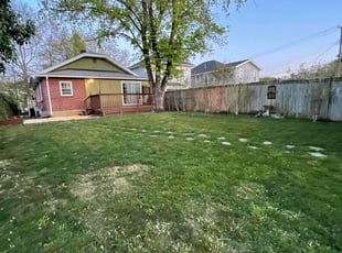 Trina V.'s Lawn Service service result