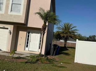 Bush Trimming by William Chavers for Lan A. in Riverview, FL