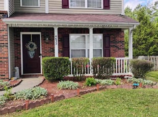 Bush Trimming by Jose Ordonez for Ron M. in Charlotte, NC