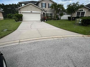Matthew S.'s Lawn Service service result