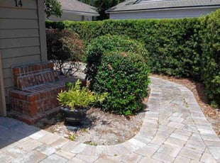 Bush Trimming by Chris Medina for Samuel S. in Ponte Vedra Beach, FL