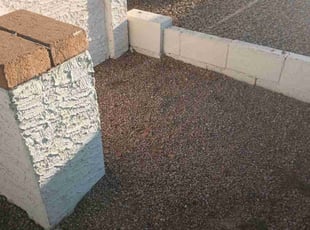 Leaf Removal by Juan Carlos Laurean Lozoya for Brian S. in Phoenix, AZ