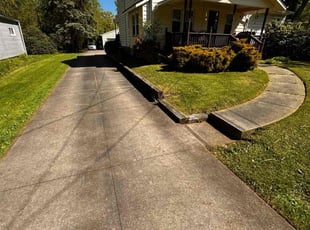 Kevin R.'s Lawn Mowing service result