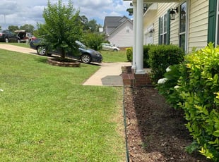 Kevin B.'s Yard Cutting service result