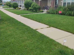 Stephen W.'s Lawn Maintenance service result