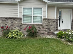 Amanda E.'s Bush Trimming service result