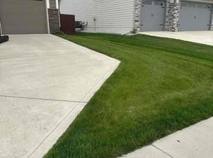 Hope H.'s Lawn Service service result