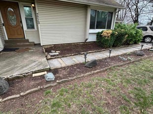 Leaf Removal by Miguel Rivera for Ramsay J. in Manassas, VA