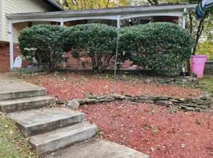 Bush Trimming by Porfirio Jimenez for Stephanie S. in Manassas, VA