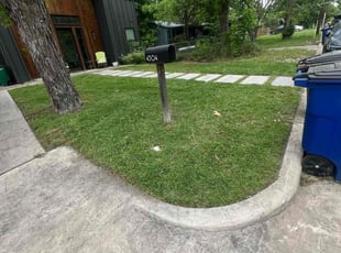 Craig H.'s Lawn Mowing service result