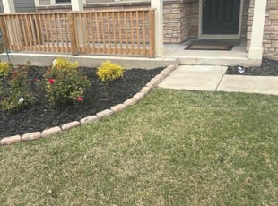 Weeding by Bobby Gillis for Bhuvaneswari P. in Apex, NC