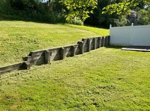 Cunnell R.'s Lawn Mowing Service service result