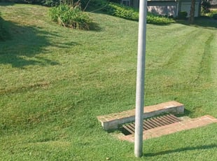Kevin S.'s Lawn Mowing service result