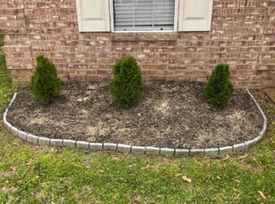 Weeding by Richard Collins for B. in Arlington, TN
