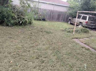 Bush Trimming by Tim Martin for Darius C. in Saint Paul, MN
