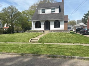 Loretta B.'s Yard Cutting service result