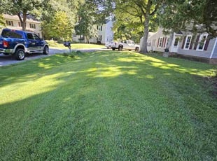 Alton K.'s Lawn Service service result