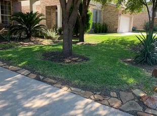 John S.'s Lawn Mowing Service service result