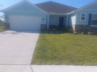 Sharresa S.'s Lawn Mowing service result