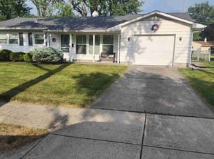 Ashley B.'s Lawn Service service result