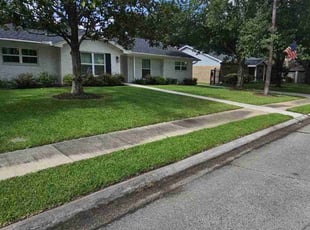 Belinda R.'s Lawn Service service result