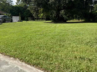 Jack W.'s Lawn Care service result