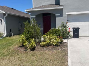 Weeding by Jorge Aguirre for Zachery W. in Sanford, FL