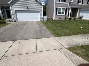 Judith K.'s Lawn Service service result