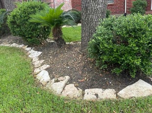 Weeding by Oswaldo Hernandez for Micah B. in Katy, TX
