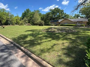 Donald C.'s Lawn Mowing Service service result