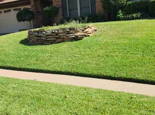 Janice G.'s Grass Cutting service result