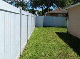 Christine L.'s Lawn Maintenance service result
