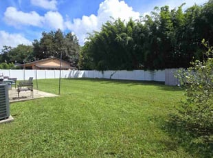 Truly B.'s Lawn Maintenance service result