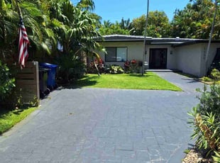 Terence C.'s Lawn Care service result