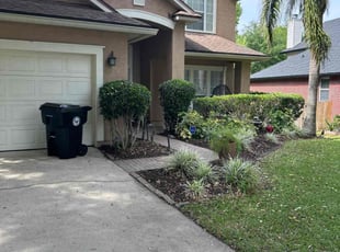 Bush Trimming by Lola Ohonba for Martina H. in Orange Park, FL