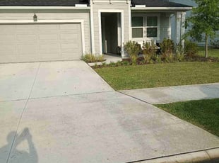 David G.'s Lawn Service service result