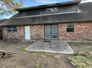 Leaf Removal by Dimas Alonso for Jay L. in Seabrook, TX