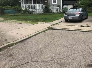 Landscaping by Terence Huff for matthew w. in Cincinnati, OH