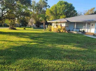 DEBBIE G.'s Grass Cutting service result
