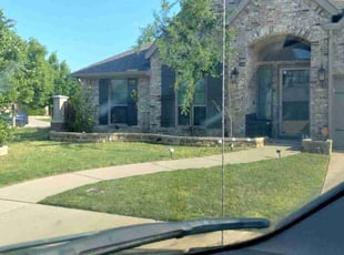 Weeding by John Brown for Wen C. in Melissa, TX