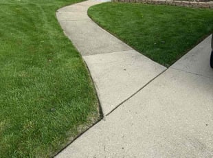 Stella I.'s Grass Cutting service result