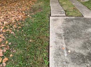 Leaf Removal by Jon Race for Chelsea P. in Cincinnati, OH