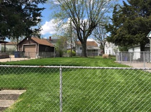 Stephen R.'s Lawn Mowing service result