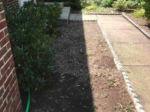 Weeding by Margarito Cardona for Stephanie W. in Leesburg, VA