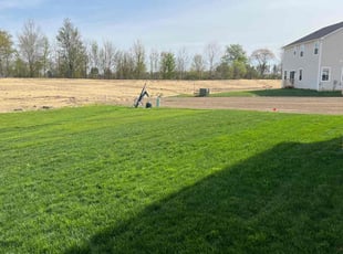 Susan b.'s Lawn Care service result