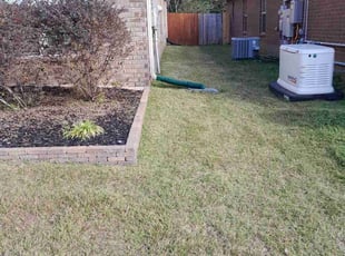 Weeding by Marque Smith for Daisy P. in Milton, FL
