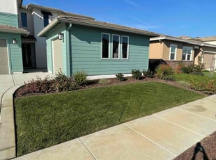 Tara S.'s Lawn Care service result