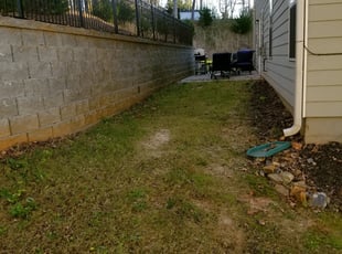 Leaf Removal by Jody Serecky for Gregory K. in Cumming, GA