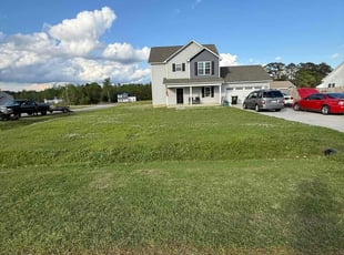 Curtis L.'s Lawn Service service result
